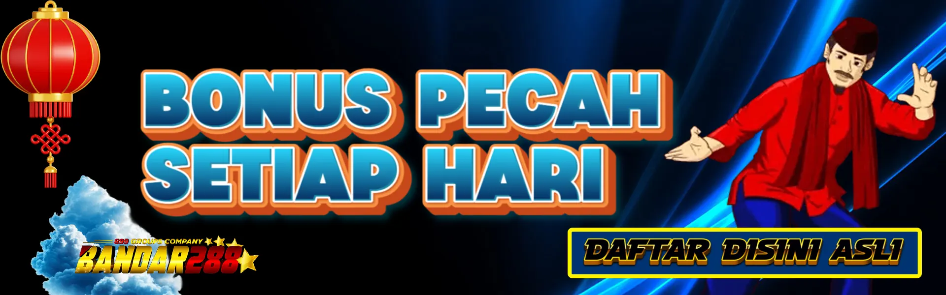 bandar288 bonus pecah