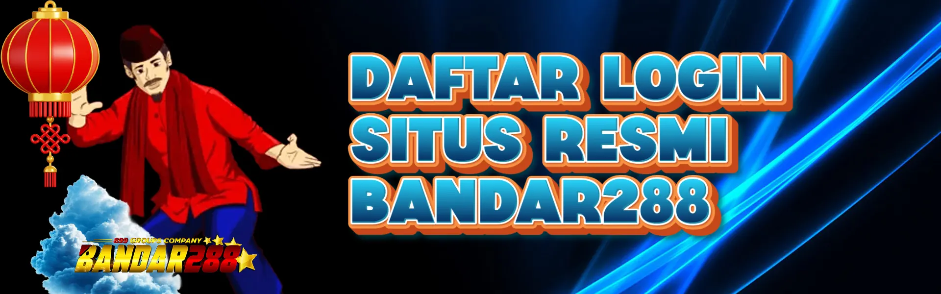 bandar288 daftar resmi