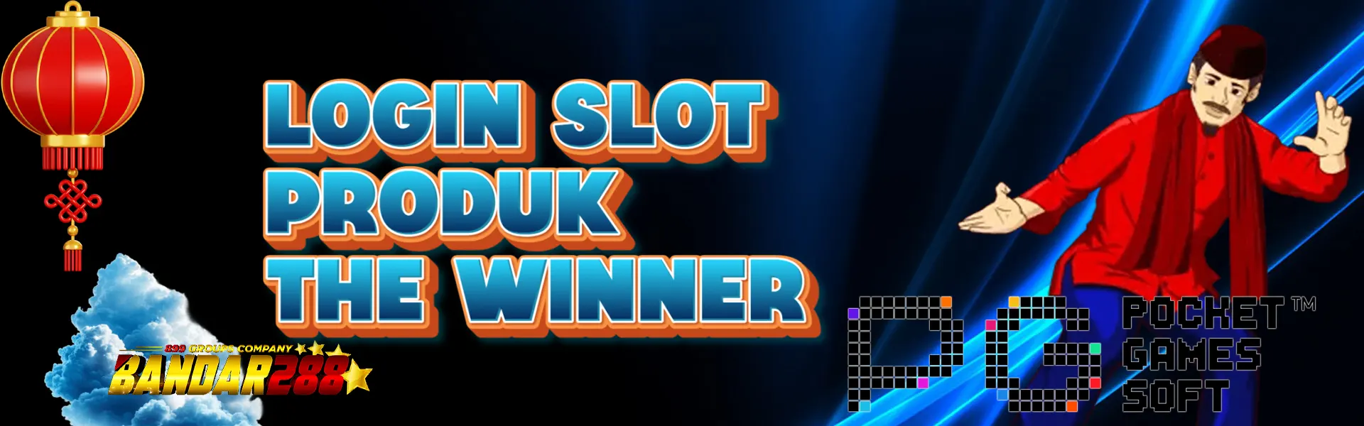 bandar288 slot winner
